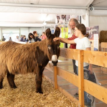 La Ferme pédagogique